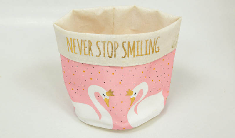 ΚΑΣΠΩ ΜΕ 2 ΚΥΚΝΟΥΣ 15cm x 20cm XYX17-479B 0621082