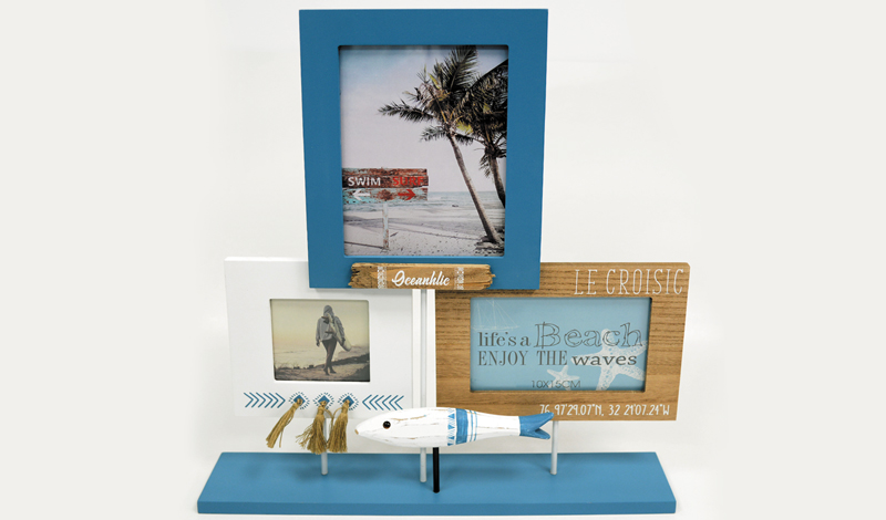 ΕΠΙΤΡΑΠΕΖΙΟ ΣΤΑΝΤ ΓΙΑ ΦΩΤΟΓΡΑΦΙΕΣ BEACH WH18-127 38cm x 41.5cm 0621111