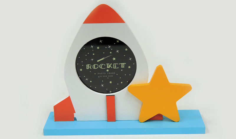 ΚΟΡΝΙΖΑ ΕΠΙΤΡΑΠΕΖΙΑ SPACE 20cm x 16cm RS-190757 0621263