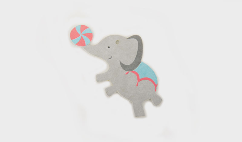 ΞΥΛΙΝΟ ΕΛΕΦΑΝΤΑΚΙ ΜΙΚΡΟ 8cm x 4.4cm 0621321