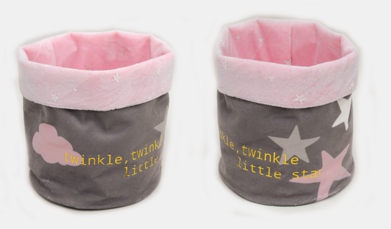 ΚΑΣΠΩ ΑΣΤΕΡΙ ΡΟΖ 15cm x 20cm XYX19-489B 0621339