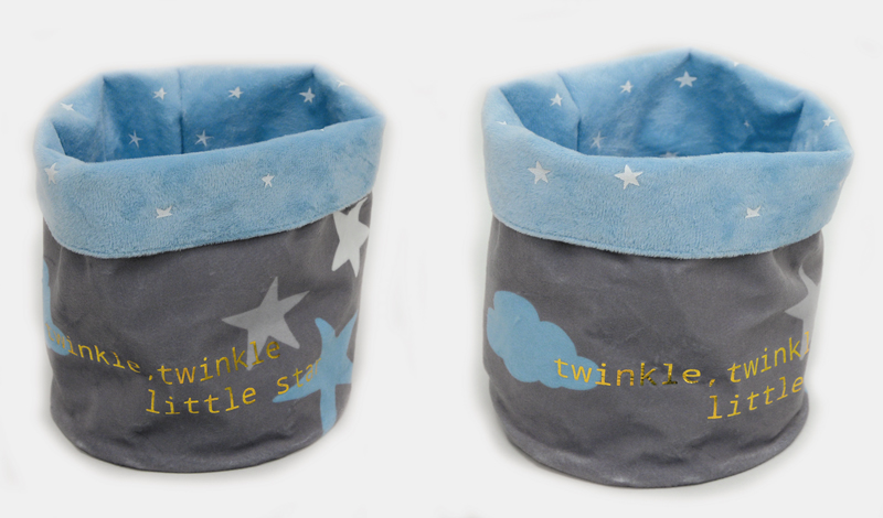 ΚΑΣΠΩ ΑΣΤΕΡΙ ΣΙΕΛ 15cm x 20cm XYX19-489B1 0621340