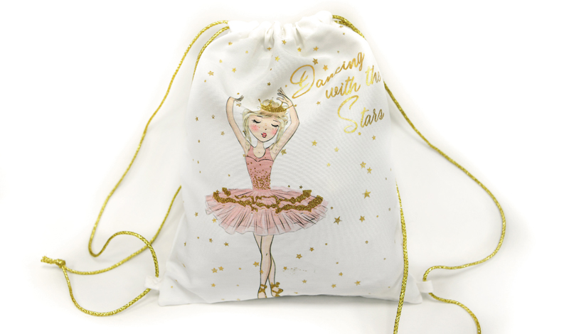 ΣΑΚΙΔΙΟ ΠΛΑΤΗΣ ΜΠΑΛΑΡΙΝΑ 30cm x 25cm 0621364