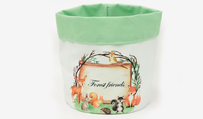 ΚΑΣΠΩ ΖΩΑ ΤΟΥ ΔΑΣΟΥΣ 15cm x 20cm XYX21-0816 0621391