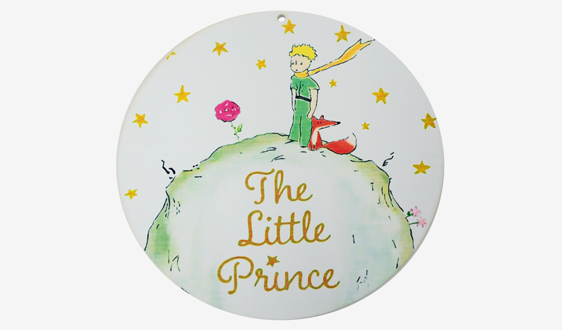 ΞΥΛΙΝΟ ΣΤΡΟΓΓΥΛΟ ΜΙΚΡΟΣ ΠΡΙΓΚΙΠΑΣ 20CM 0621406