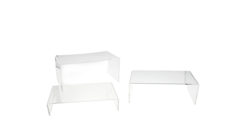 ΑΚΡΥΛΙΚΟ ΣΤΑΝΤ ΣΕΤ/3 ΒΑΣΕΙΣ ΜΙΚΡΟ 0621562