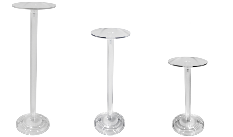 ΑΚΡΥΛΙΚΟ ΣΤΑΝΤ ΒΑΣΗ 59cm 0621582