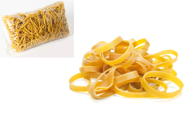 ΛΑΣΤΙΧΑΚΙΑ 130mm ΠΛΑΤΥ ΣΑΚΟΥΛΑ 500g 30506224