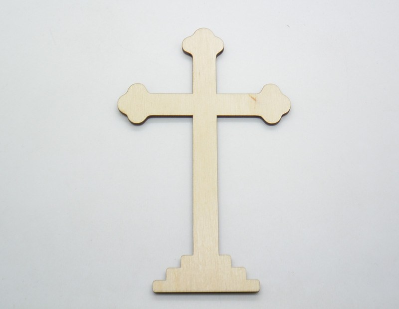 Ξύλινο Διακοσμητικό σταυρός (5123197)