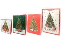 ΤΣΑΝΤΕΣ ΧΡΙΣΤΟΥΓΕΝΝΙΑΤΙΚΕΣ ΕΛΑΤΟ 18cm x 23cm x 8cm 0402278