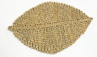ΔΙΣΚΟΣ ΨΑΘΙΝΟΣ ΦΥΛΛΟ BOHO HK-J2211 35cm x 50cm 0502329