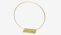 ΜΕΤΑΛΛΙΚΟΣ ΚΥΚΛΟΣ ΜΕ ΒΑΣΗ 60cm 0506203