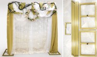 ΜΕΤΑΛΛΙΚΗ ΑΨΙΔΑ ΟΡΘΟΓΩΝΙΑ 250cm 0506208