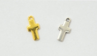 ΜΕΤΑΛΛΙΚΟΣ ΣΤΑΥΡΟΣ 20mm x 9mm A13409 0518027