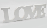ΞΥΛΙΝΟ LOVE 31cm x 11cm 0519284