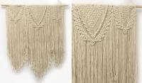 ΜΠΑΝΕΡ ΜΑΚΡΑΜΕ 80cm x 110cm HL-024 0521064