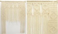 ΚΟΥΡΤΙΝΑ ΜΑΚΡΑΜΕ ΜΕΓΑΛΗ HL-040 150x200cm 0521067