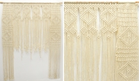 ΚΟΥΡΤΙΝΑ ΜΑΚΡΑΜΕ ΜΕΓΑΛΗ HL-040 150cm x 200cm 0521067