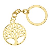 Μπρελόκ Δέντρο ζωής χρυσό (221532)