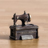  Μπομπονιέρα Βάπτισης μολυβοθήκη Ραπτομηχανή Ρετρό (220032)