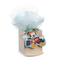 Μπομπονιέρα Βάπτισης μολυβοθήκη Mickey Travel (22280)
